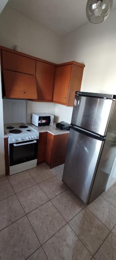 Nickthegreekapartment Galatas  Ngoại thất bức ảnh