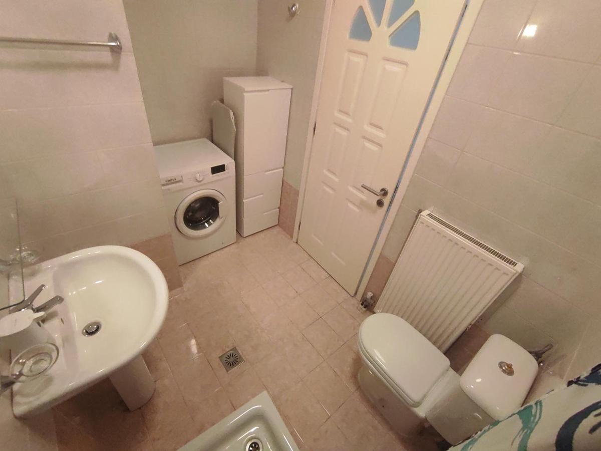 Nickthegreekapartment Galatas  Ngoại thất bức ảnh